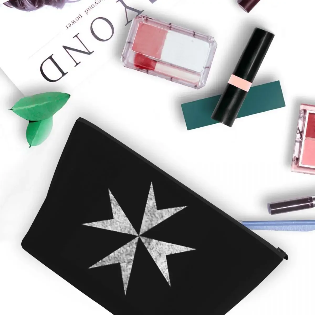 Women Bags Malta - Borse cosmetiche da donna con croce