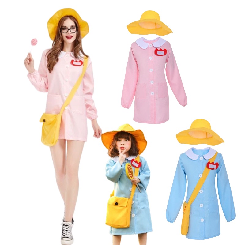 Women'S Japanese Bags - Adorabile Uniforme Scolastica Giapponese per Asilo,