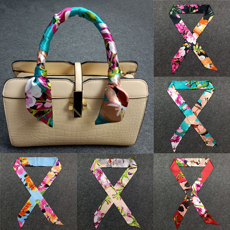 Women Bags Brands - 47 colori di Marca Bandana Piccolo