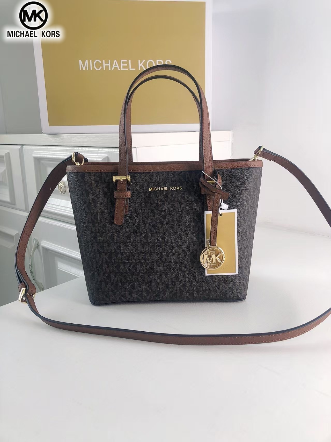 Women Bags Mk - 2026 MICHAEL KORS Borsa a Tracolla