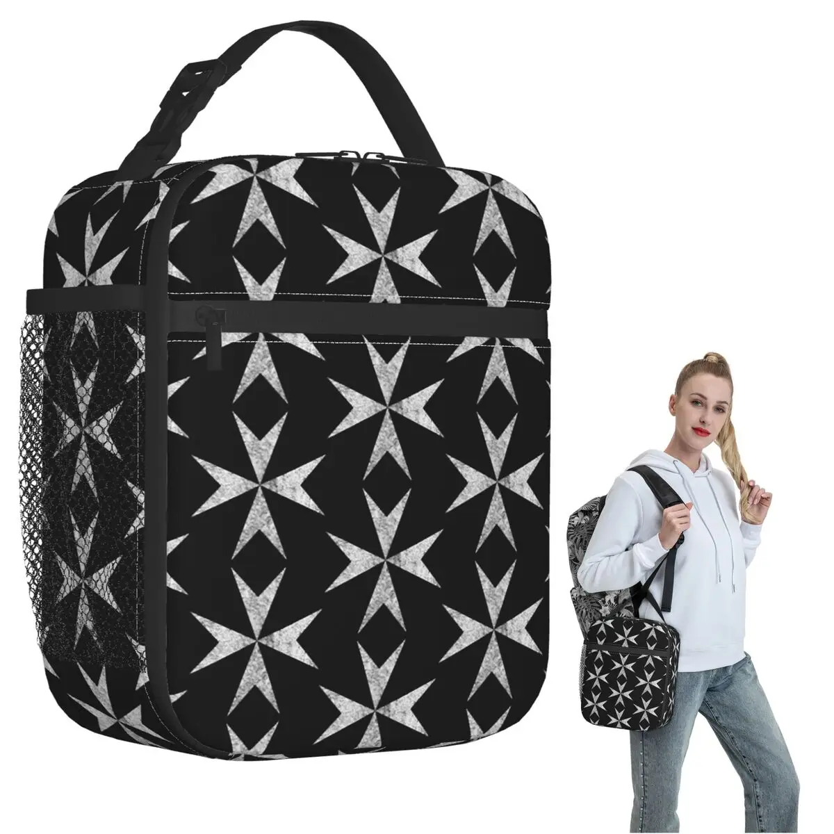 Women Bags Malta - Borsa Termica per il Pranzo con