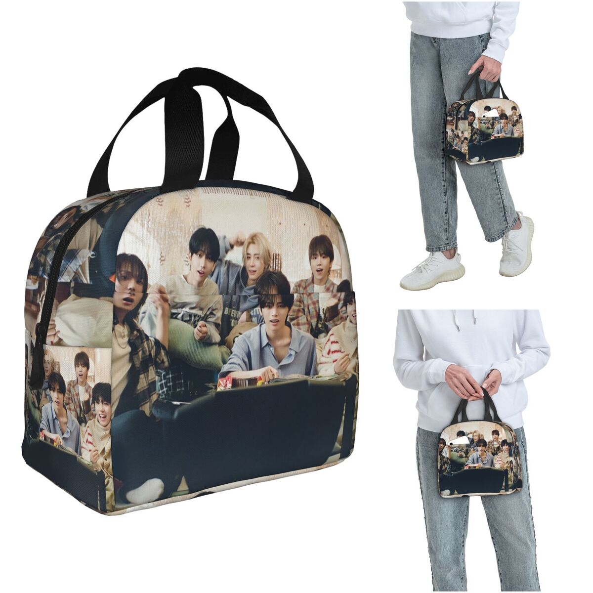 Women Bags Next - Borsa termica per il pranzo Boy