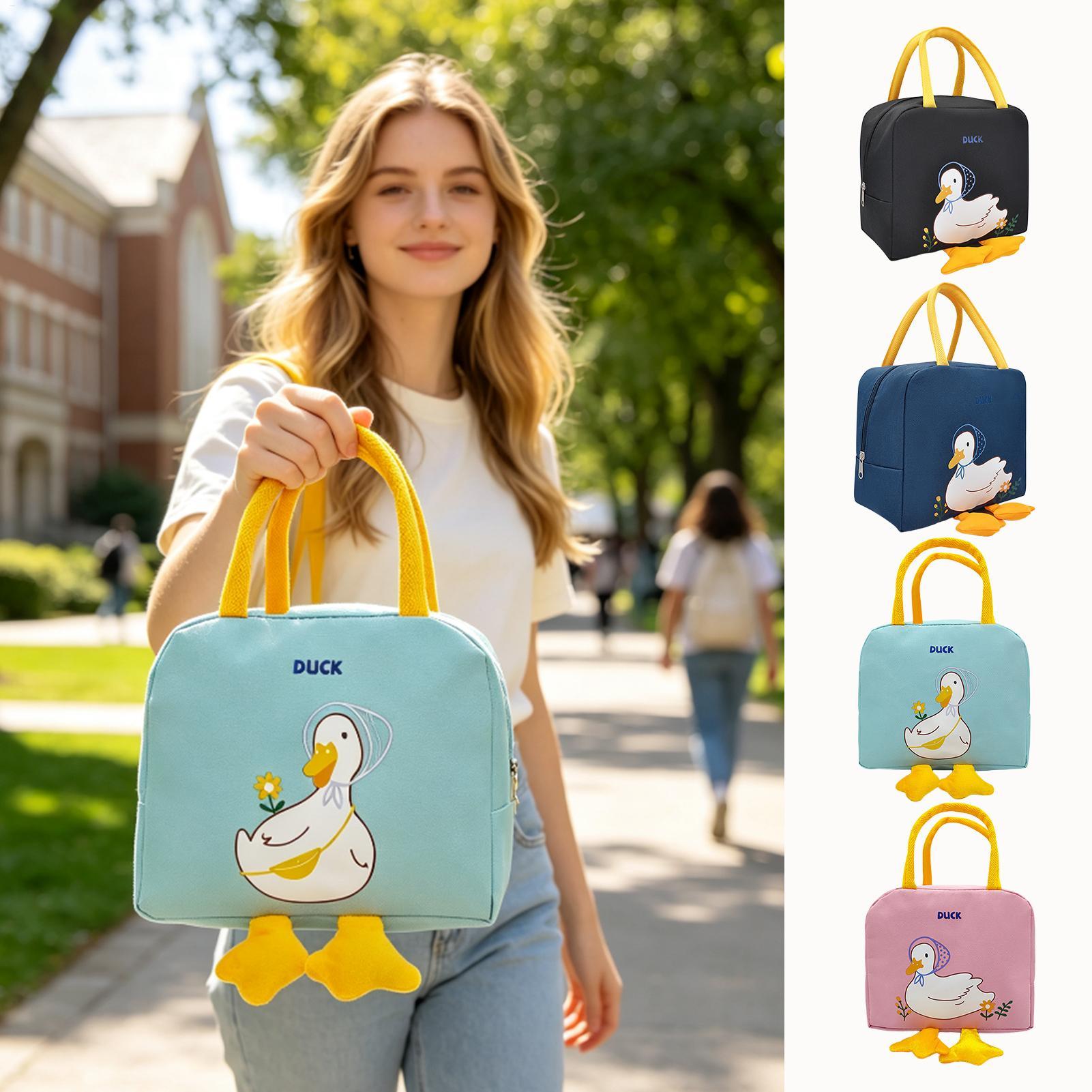 Women'S Work Bags Designer - Borsa per il pranzo con design