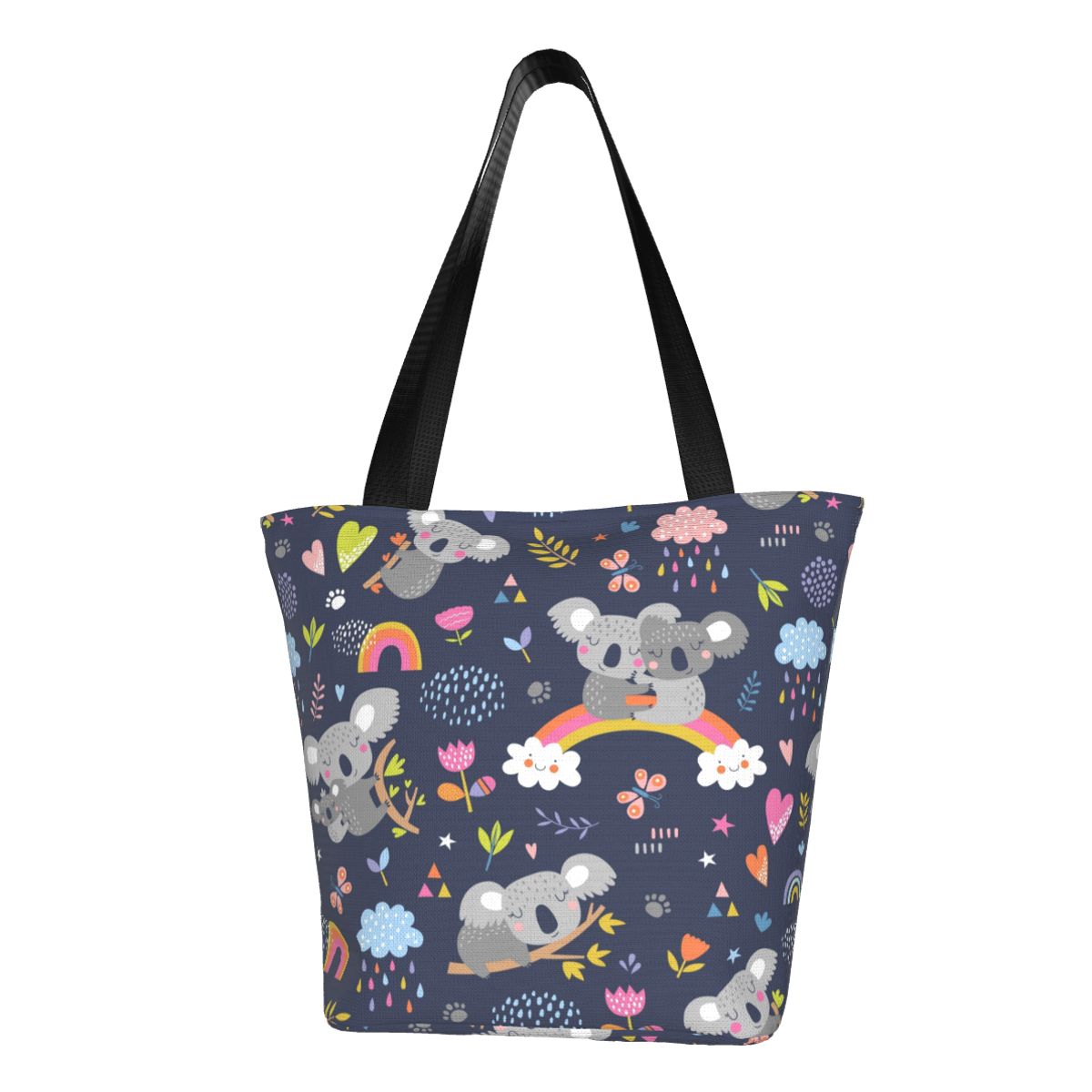 Women Bags In Australia - Borsa Shopping Personalizzata con Koala Australiano,