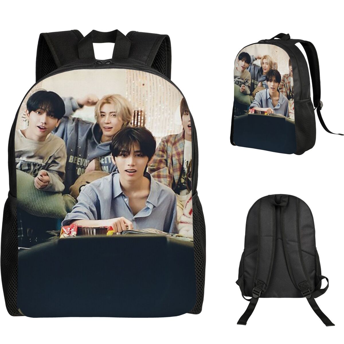 Women Bags Next - Boy Next Door KPOP Zaino per