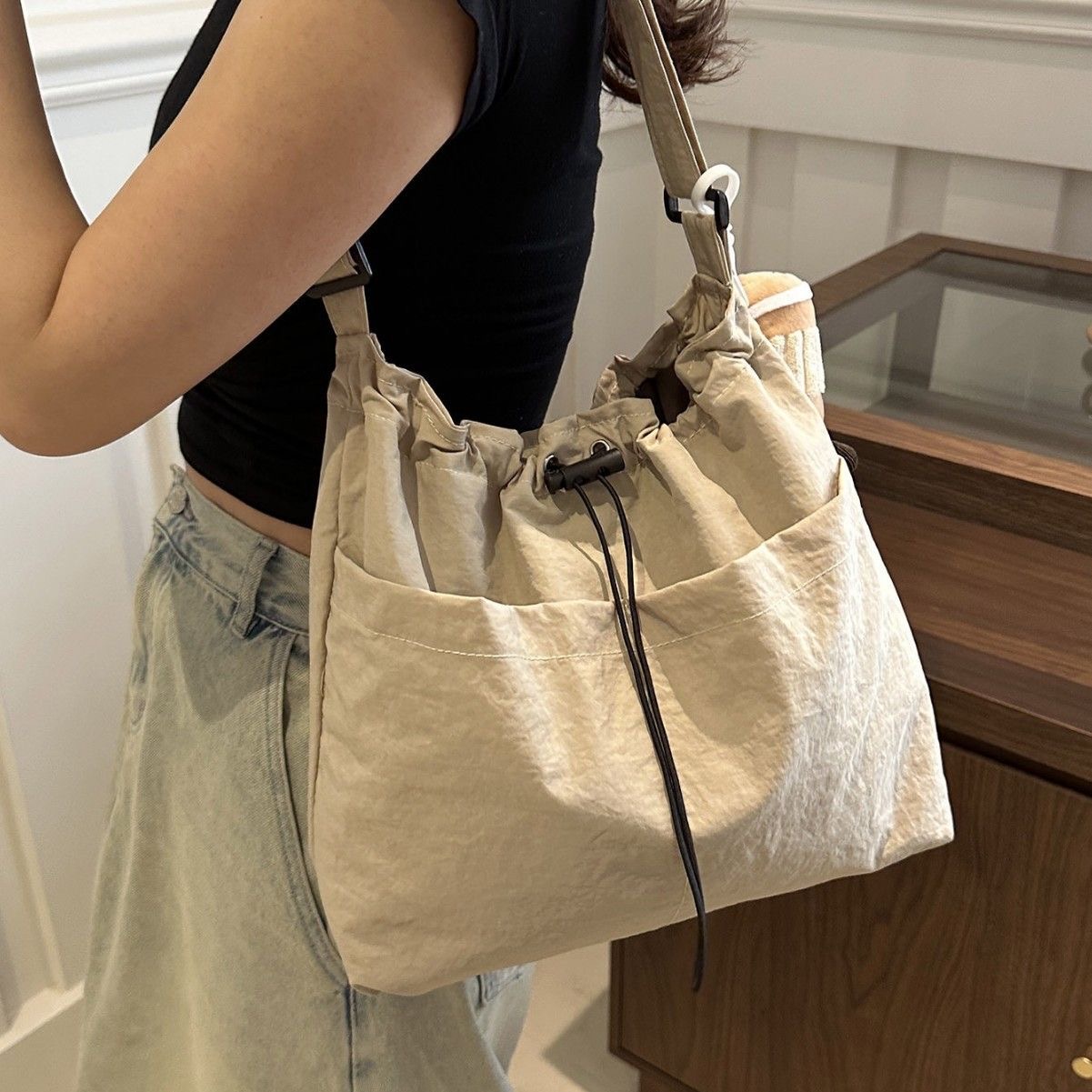 Women Bags Clearance - Saldi - Borsa a Tracolla Casual