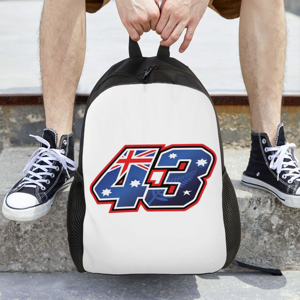 Women Bags In Australia - Jack Miller Numero 43 Australia Zaino