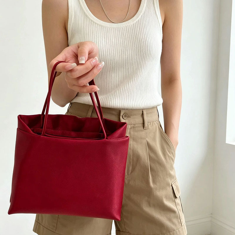 Flap Bag Envelope - Borsa da Matrimonio Piccola Quadrata Stile