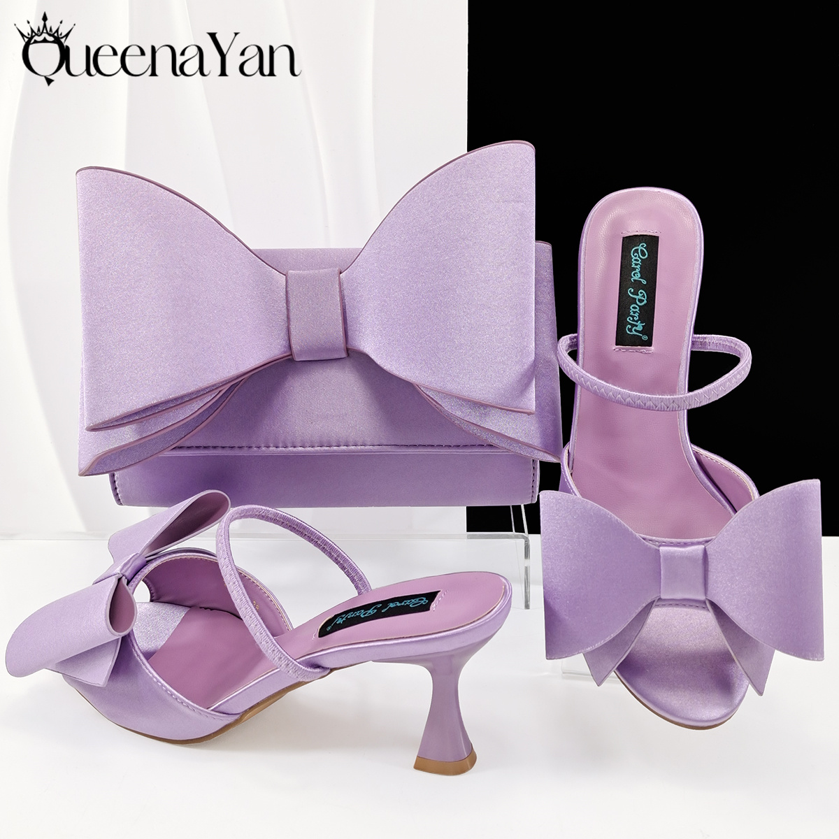 Women Bags For Wedding - Queena Yan 2025 Nuovissimo Arrivo di