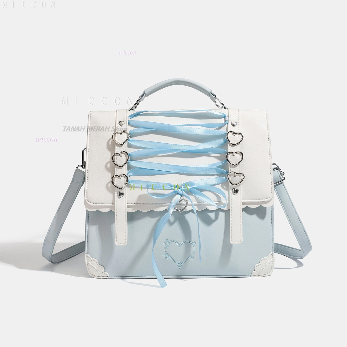 Women'S Japanese Bags - Borsa Jirai Kei in Stile Giapponese