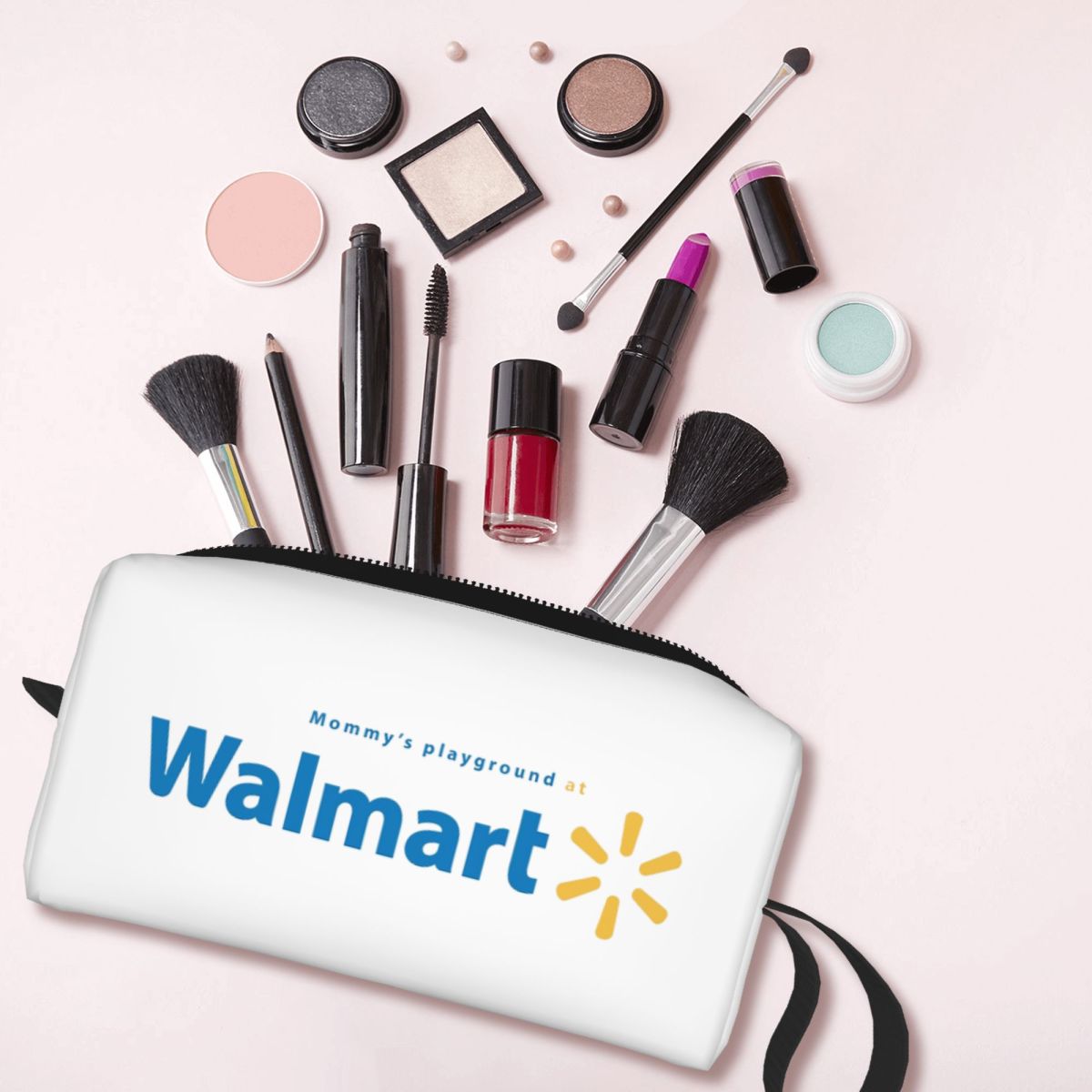 Women Bags Walmart - Borsa per il Trucco Walmart, Organizer