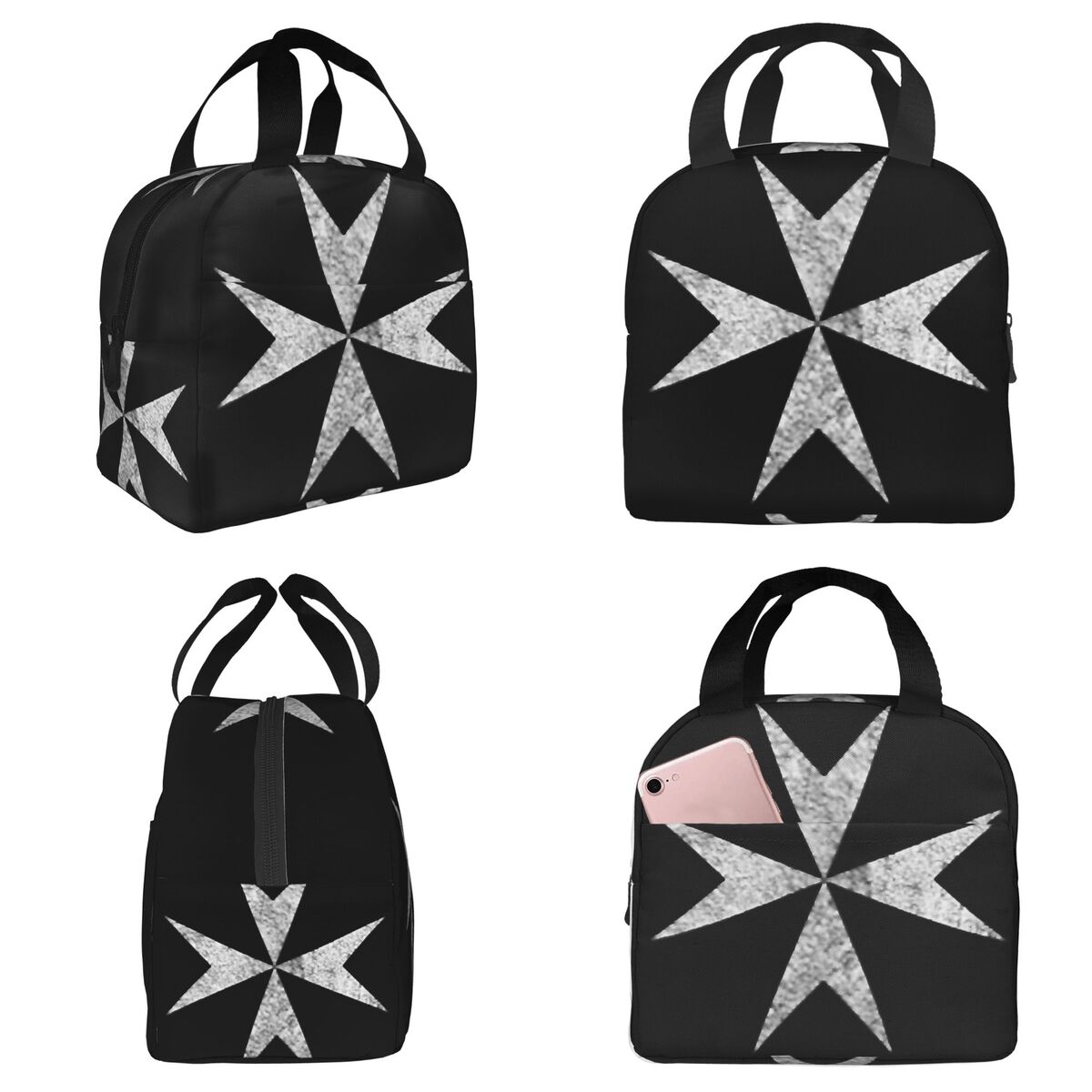 Women Bags Malta - Borsa termica porta pranzo isolata con