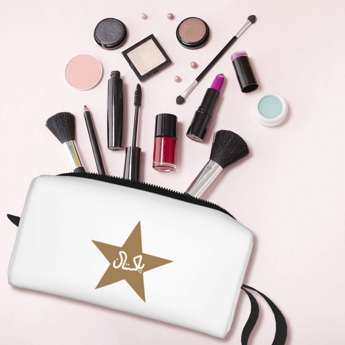 Borsa per il trucco Asif Ali 4 - Women Bags Pakistan recensione e prezzo