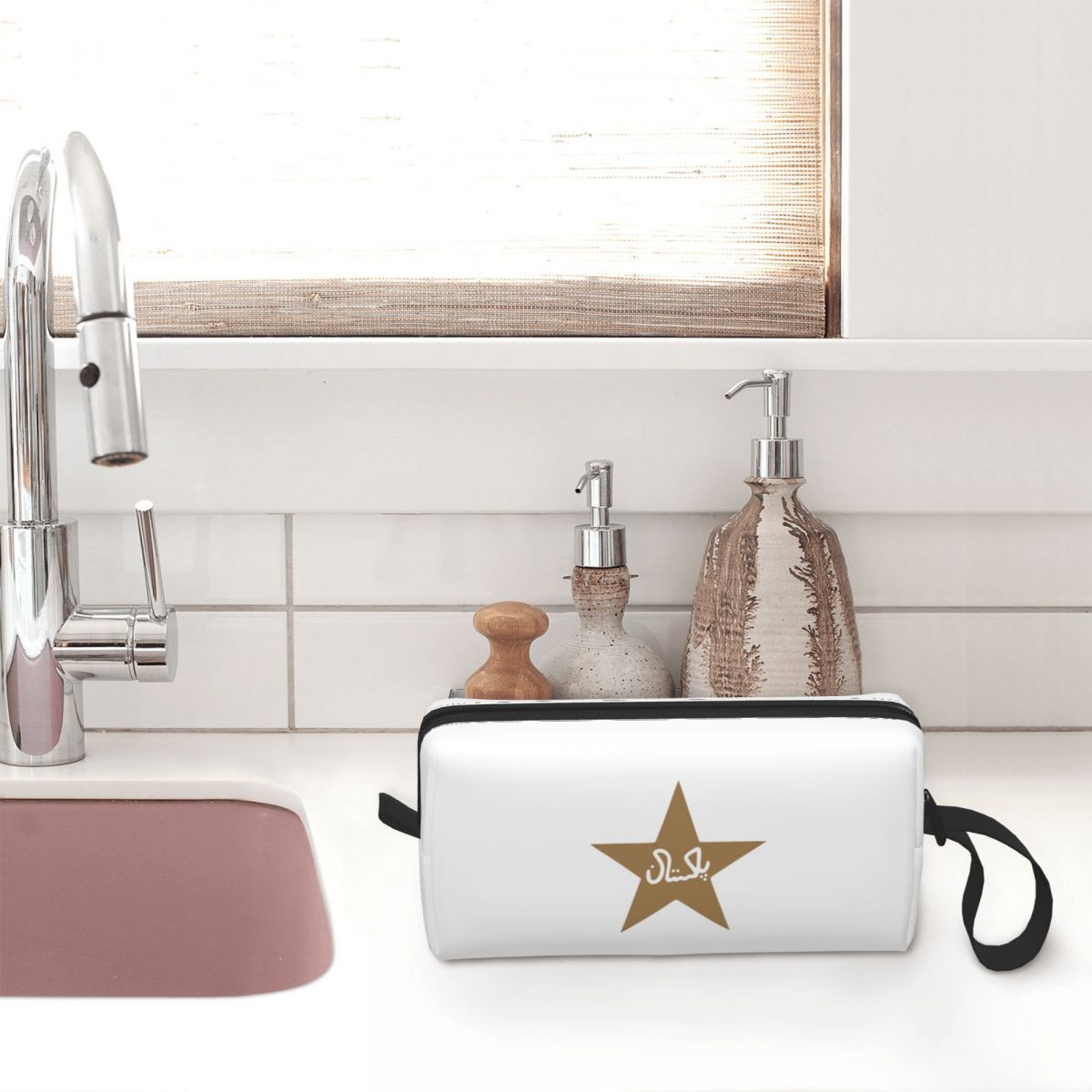 Borsa per il trucco Asif Ali 4 - Women Bags Pakistan recensione e prezzo