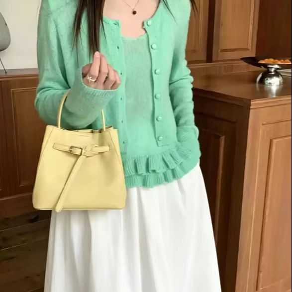CLAREGQI Mini Borsa a Secchiel - Women'S Bags Top 10 recensione e prezzo