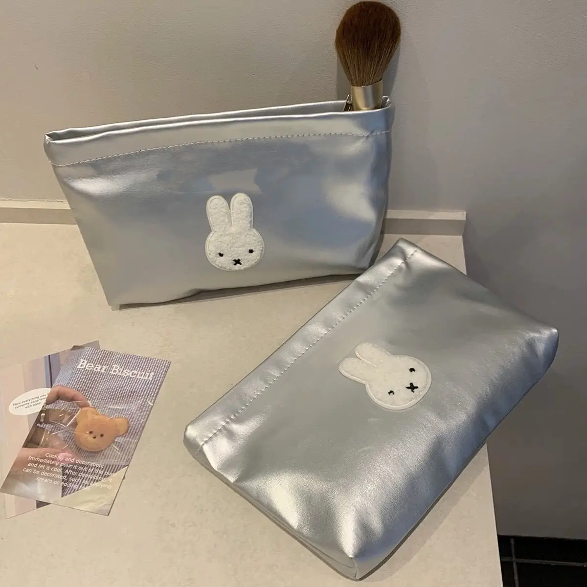 Borsa per il Trucco con Immagi - Women'S Japanese Bags recensione e prezzo