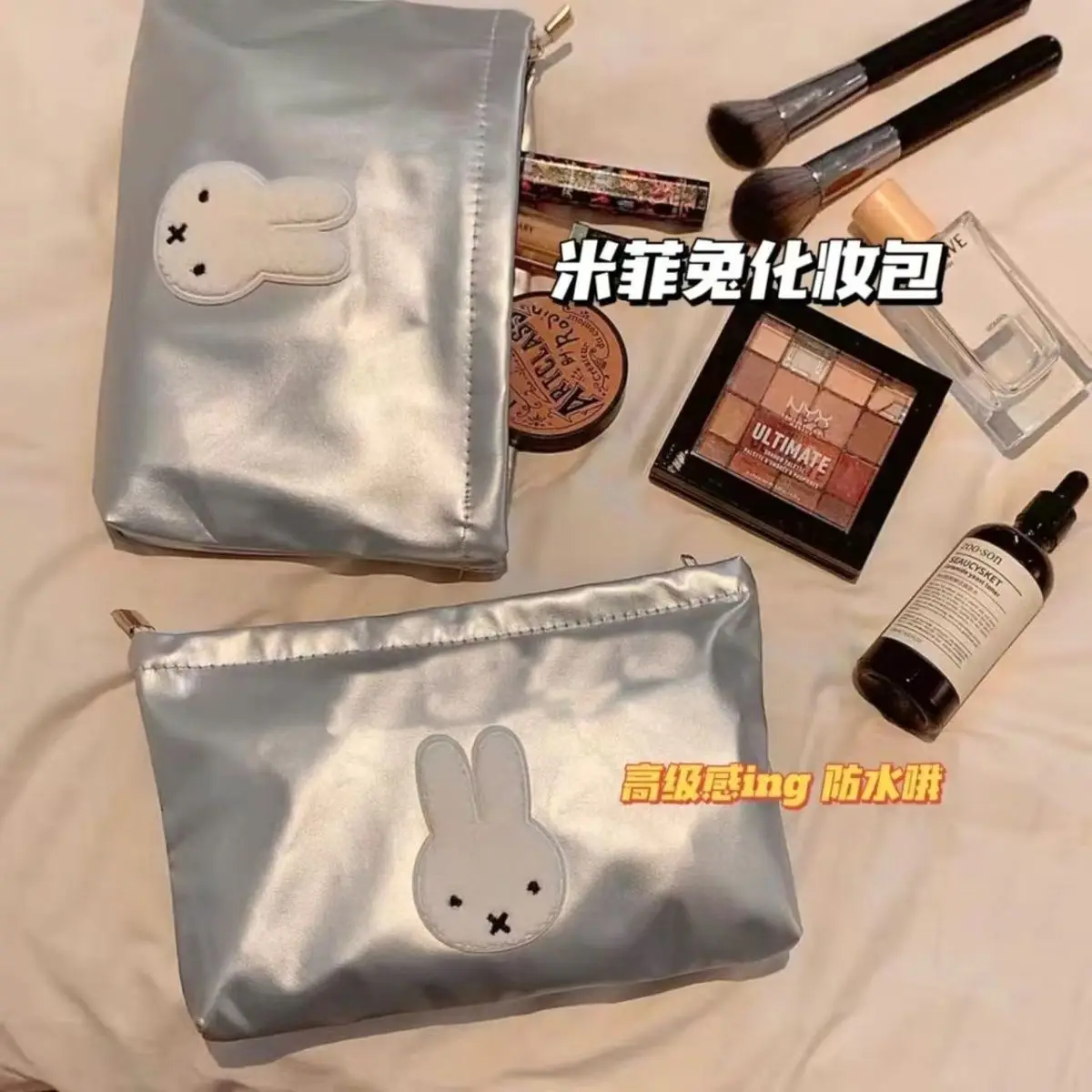 Borsa per il Trucco con Immagi - Women'S Japanese Bags recensione e prezzo