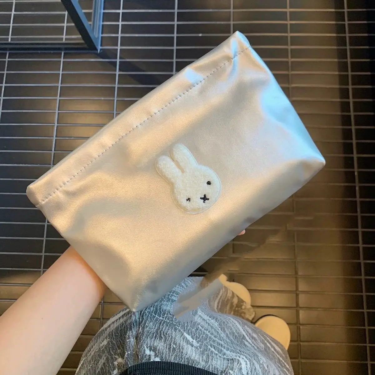 Borsa per il Trucco con Immagi - Women'S Japanese Bags recensione e prezzo