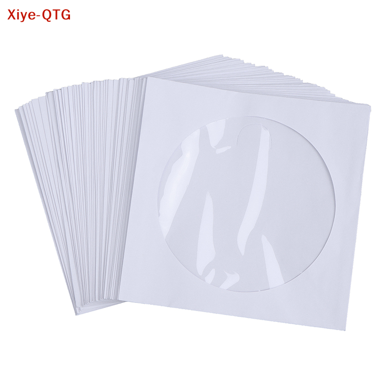 NUOVO Set da 50 Buste di Carta - Flap Bag Envelope recensione e prezzo