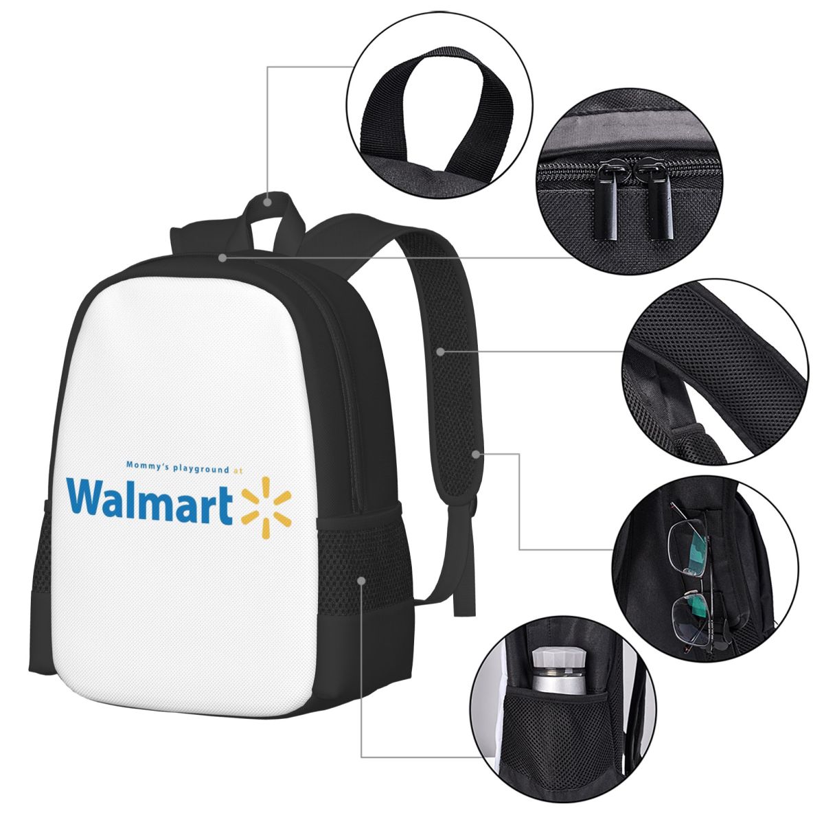 Zaino per studenti Walmart, bo - Women Bags Walmart recensione e prezzo