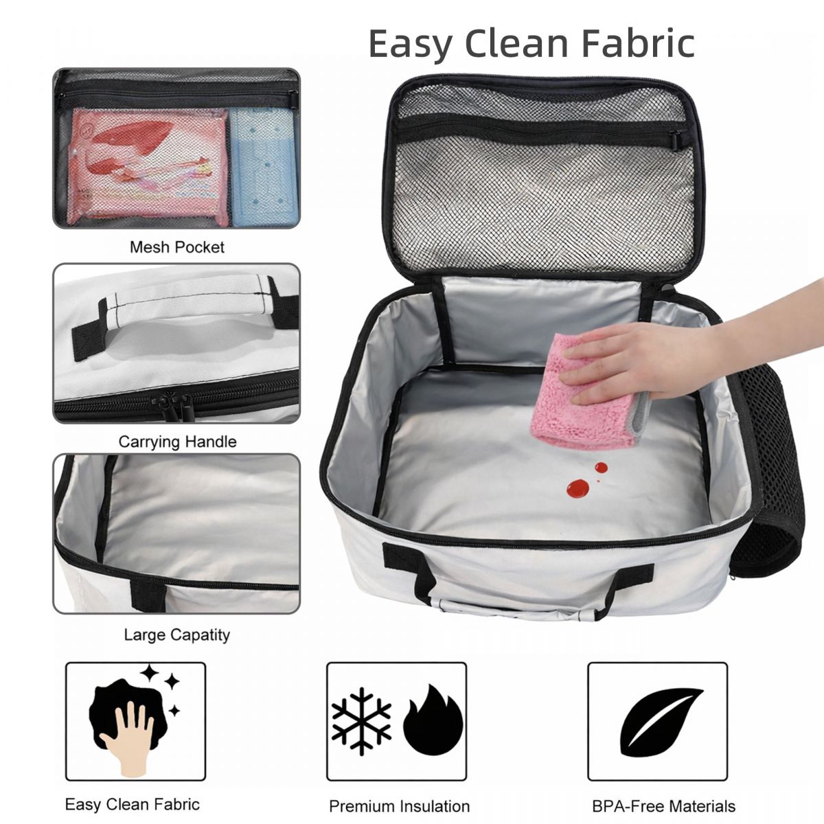 Borsa Termica per il Pranzo da - Women Bags Next recensione e prezzo