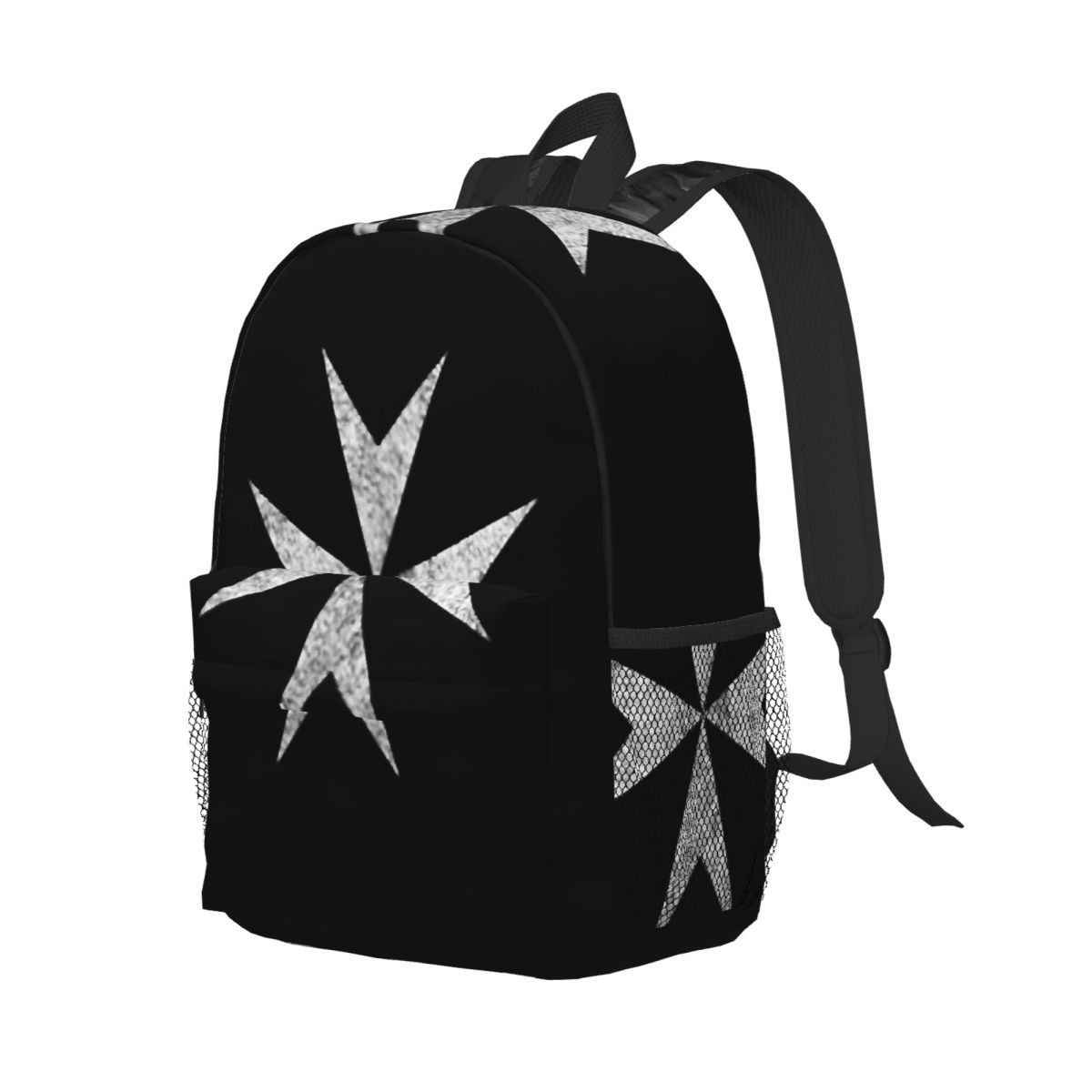 Zaino con croce maltese dei Ca - Women Bags Malta recensione e prezzo