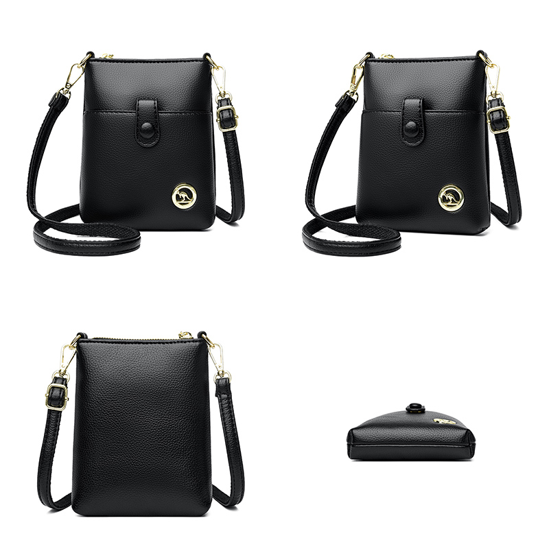 Borsa per telefono in pelle PU - Women Bags Mk recensione e prezzo