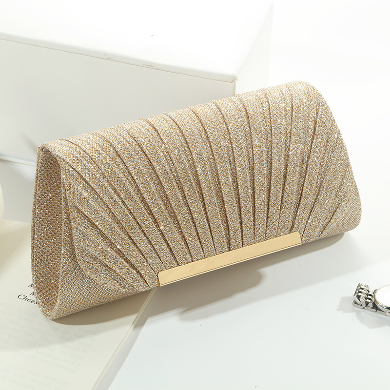 Borsa da sera lucida con motiv - Flap Bag Envelope recensione e prezzo