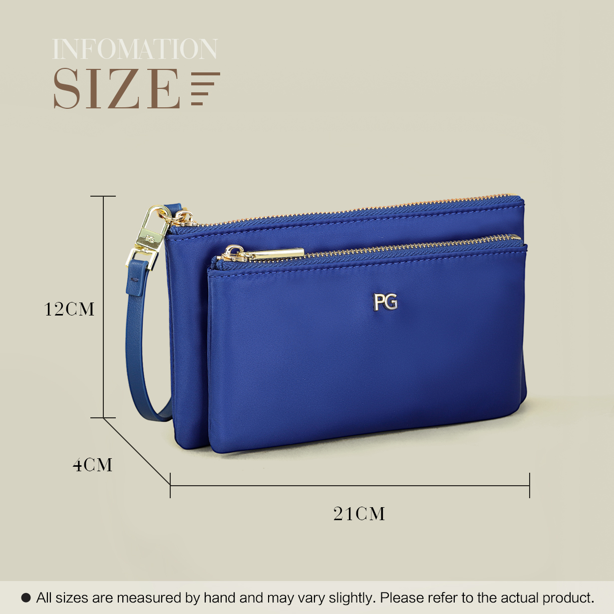 PG PATSY GARIS Borsa da Viaggi - Women Bags Clearance recensione e prezzo