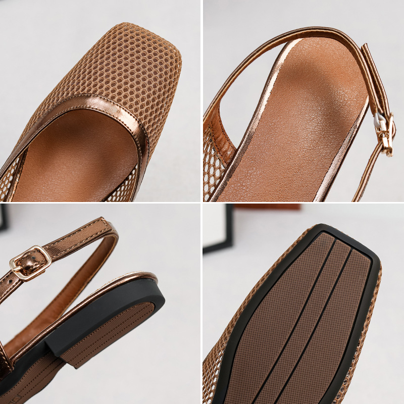 Sandali estivi da donna con pu - Women'S Japanese Bags recensione e prezzo
