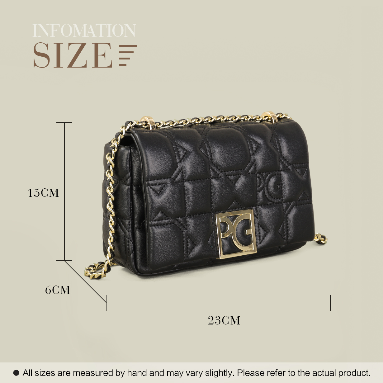 Borsa da Donna PG PATSY GARIS, - Women Bags Clearance recensione e prezzo