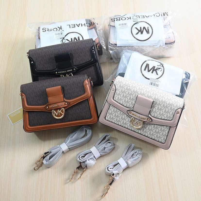 Le nuove borse minimaliste e c - Women Bags Mk recensione e prezzo