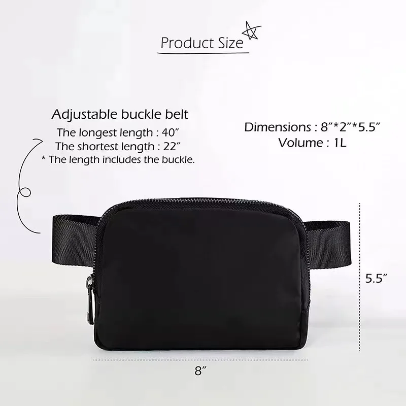 Borsa da Cintura Multifunziona - Women Bags Malta recensione e prezzo