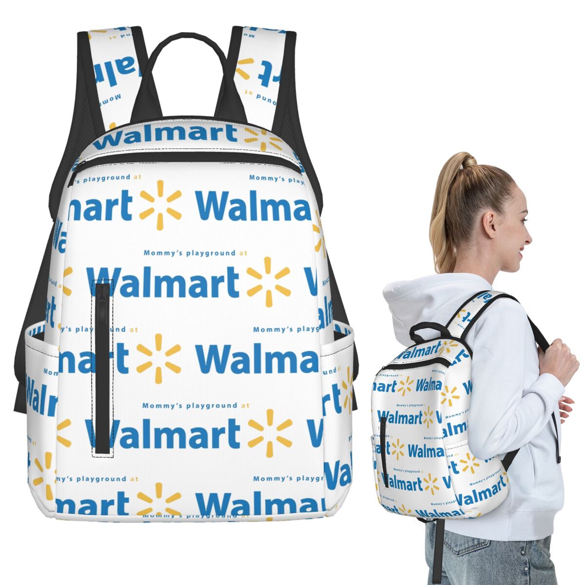 Zaino Walmart per studenti, bo - Women Bags Walmart recensione e prezzo