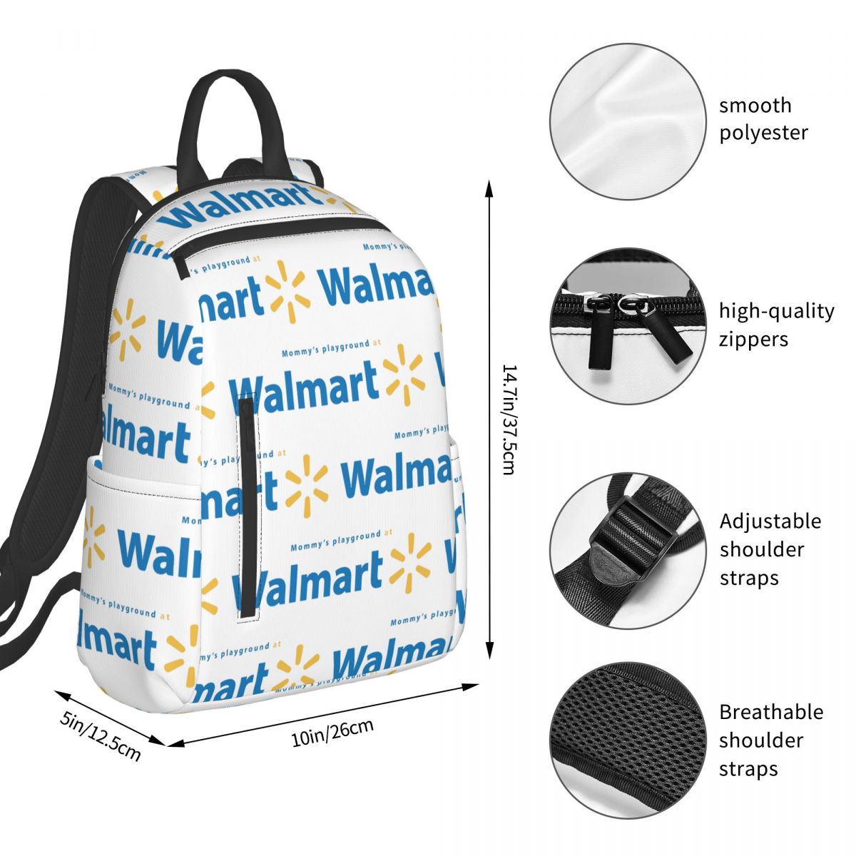 Zaino Walmart per studenti, bo - Women Bags Walmart recensione e prezzo