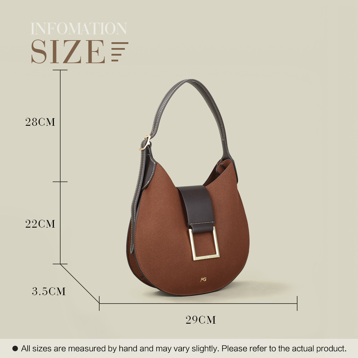PG PATSY GARIS Borsa Sottogamb - Women Bags Clearance recensione e prezzo
