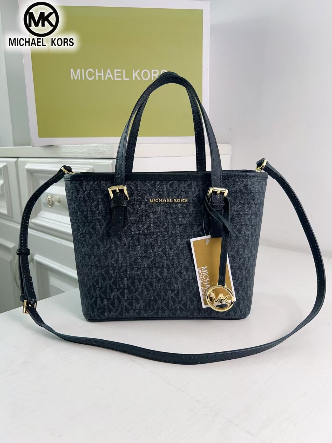 2026 MICHAEL KORS Borsa a Trac - Women Bags Mk recensione e prezzo