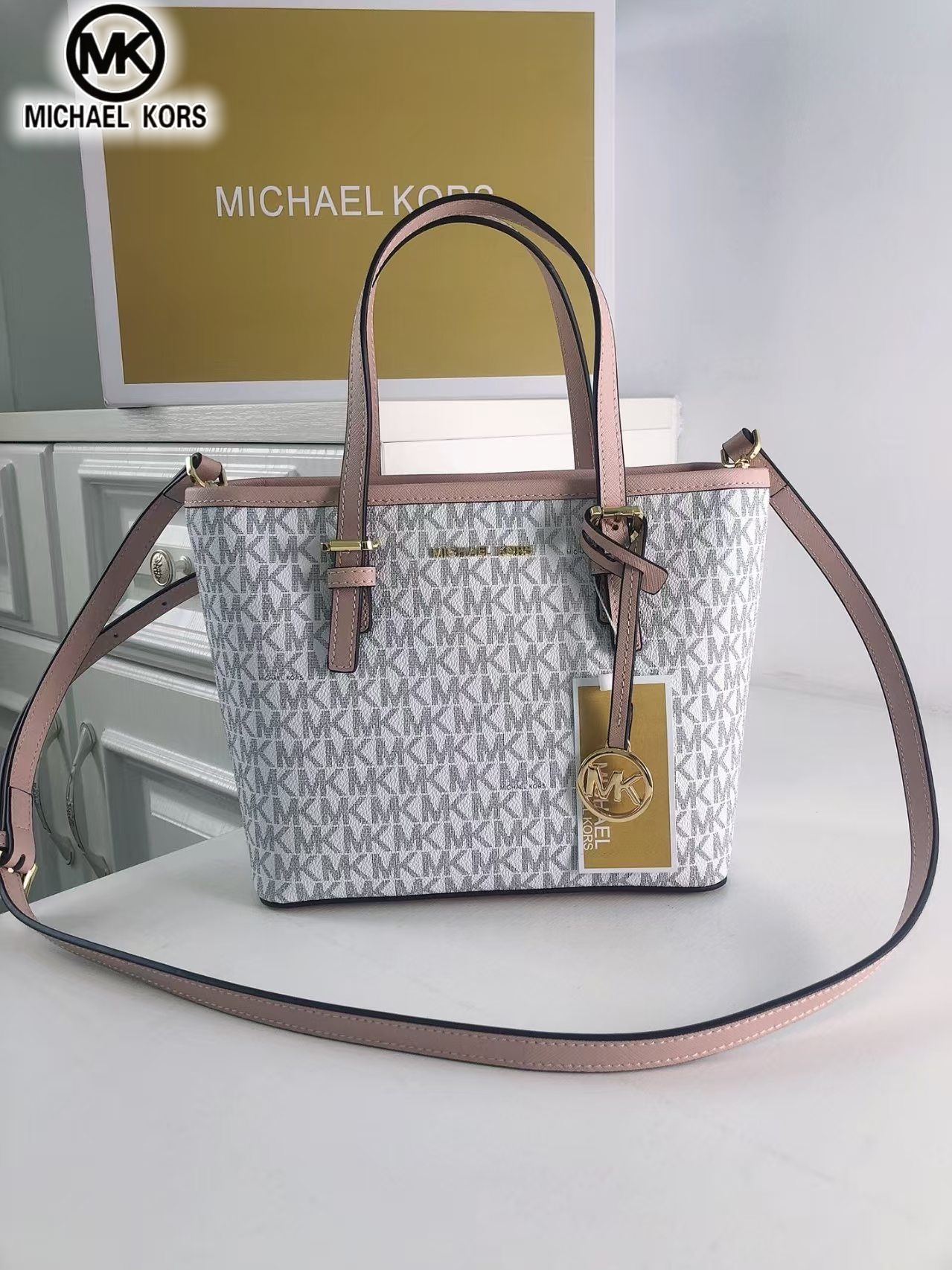 2026 MICHAEL KORS Borsa a Trac - Women Bags Mk recensione e prezzo