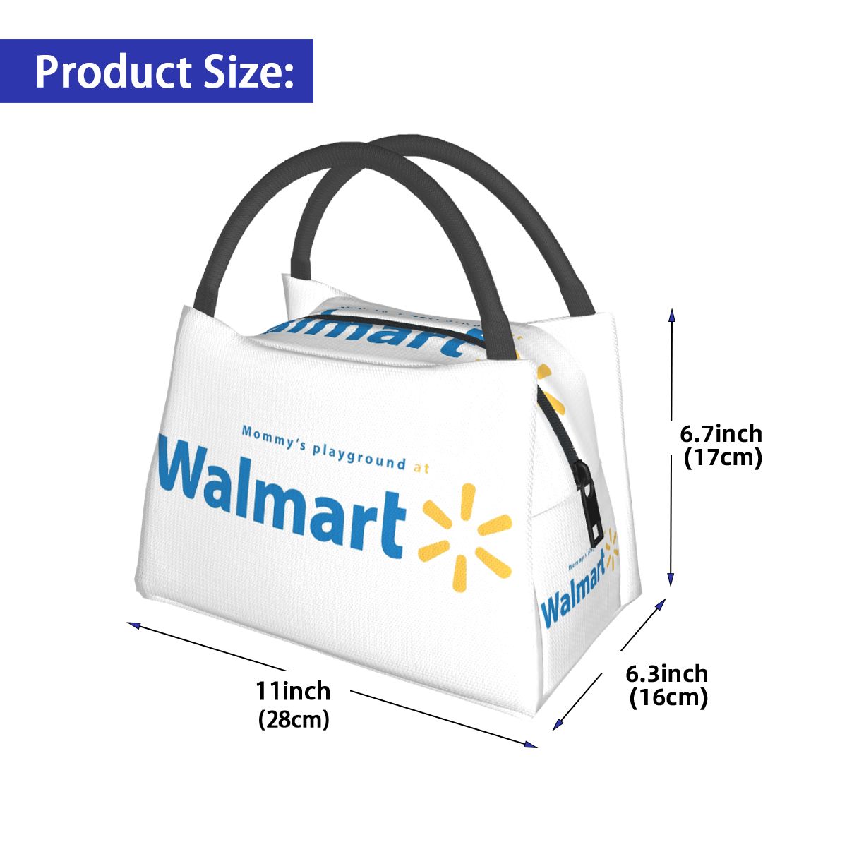 Borsa Termica per Pranzo Walma - Women Bags Walmart recensione e prezzo