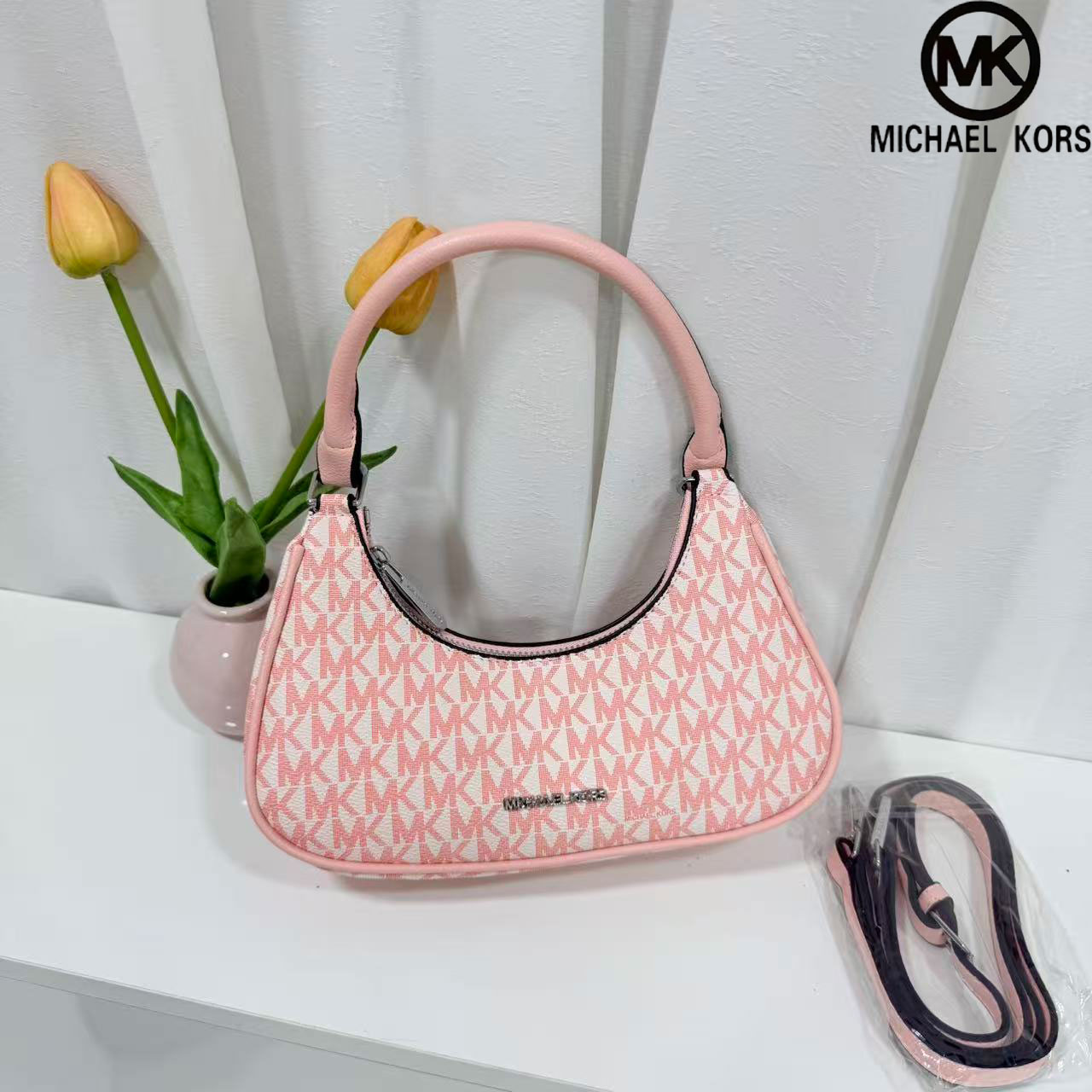Nuova Borsa a Tracolla da Donn - Women Bags Mk recensione e prezzo