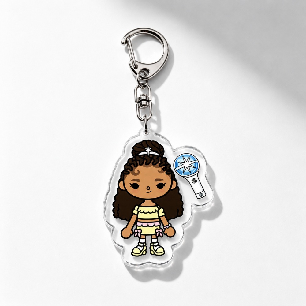 Accessori per borse K-pop Kats - Women'S Japanese Bags recensione e prezzo