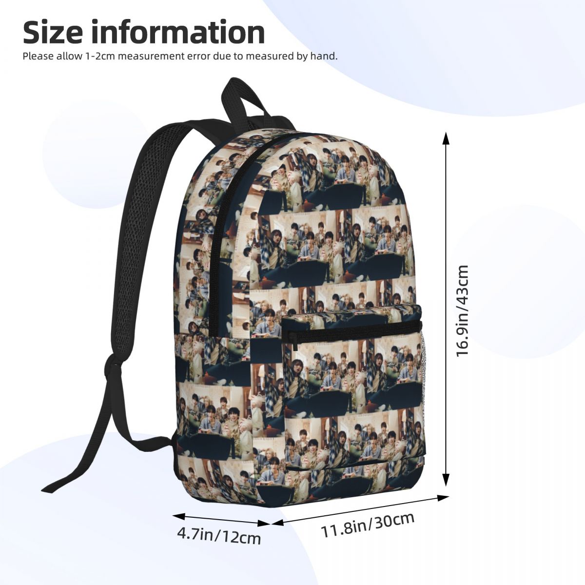 Zaino KPOP Boy Next Door Daypa - Women Bags Next recensione e prezzo