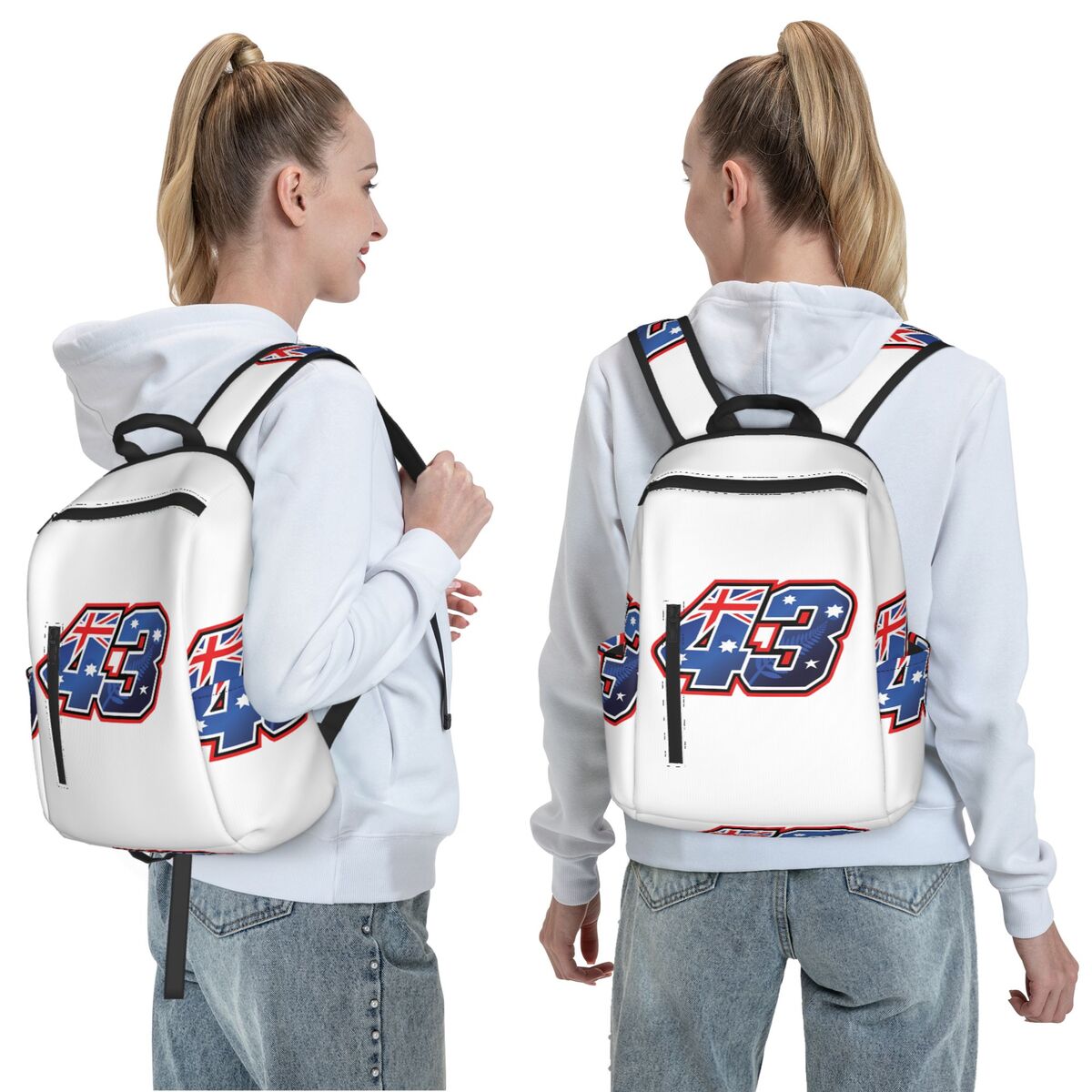 Jack Miller Number 43 Australi - Women Bags In Australia recensione e prezzo
