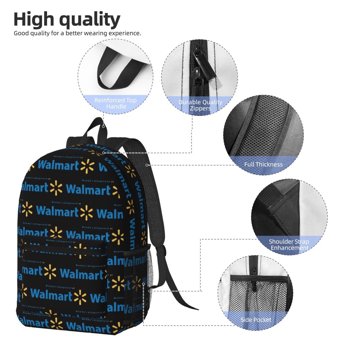 Zaino Walmart Daypack di grand - Women Bags Walmart recensione e prezzo