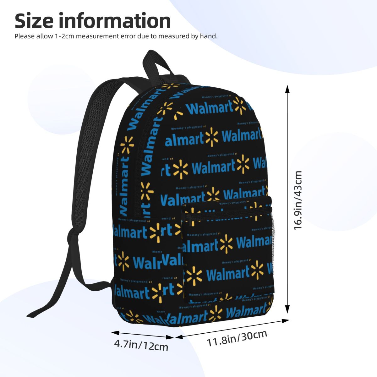 Zaino Walmart Daypack di grand - Women Bags Walmart recensione e prezzo