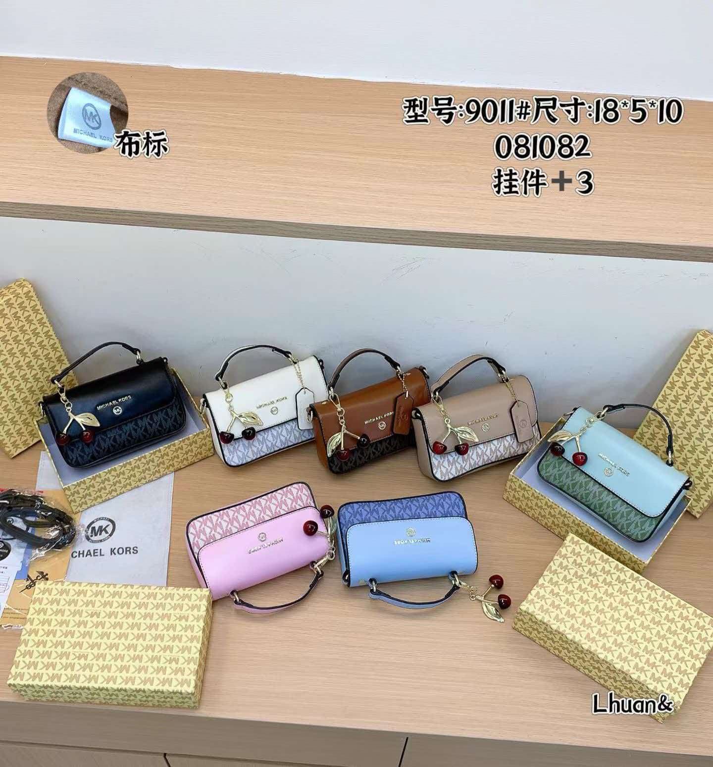 Nuova Borsa a Spalla di Lusso  - Women Bags Mk recensione e prezzo