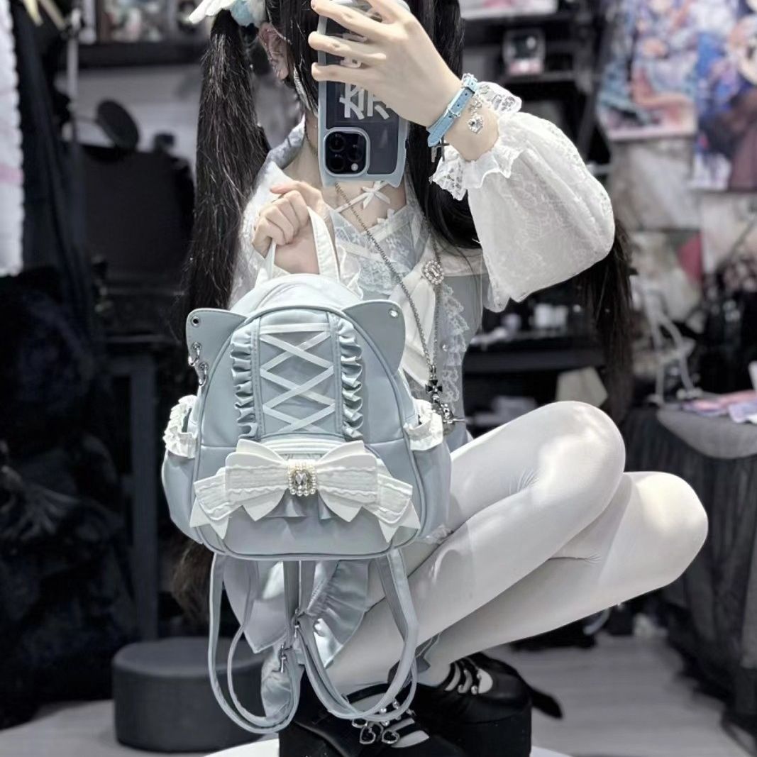 Zaino giapponese Jirai Kei Lol - Women'S Japanese Bags recensione e prezzo