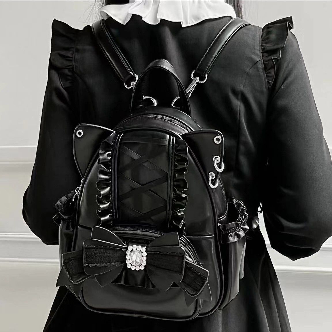 Zaino giapponese Jirai Kei Lol - Women'S Japanese Bags recensione e prezzo