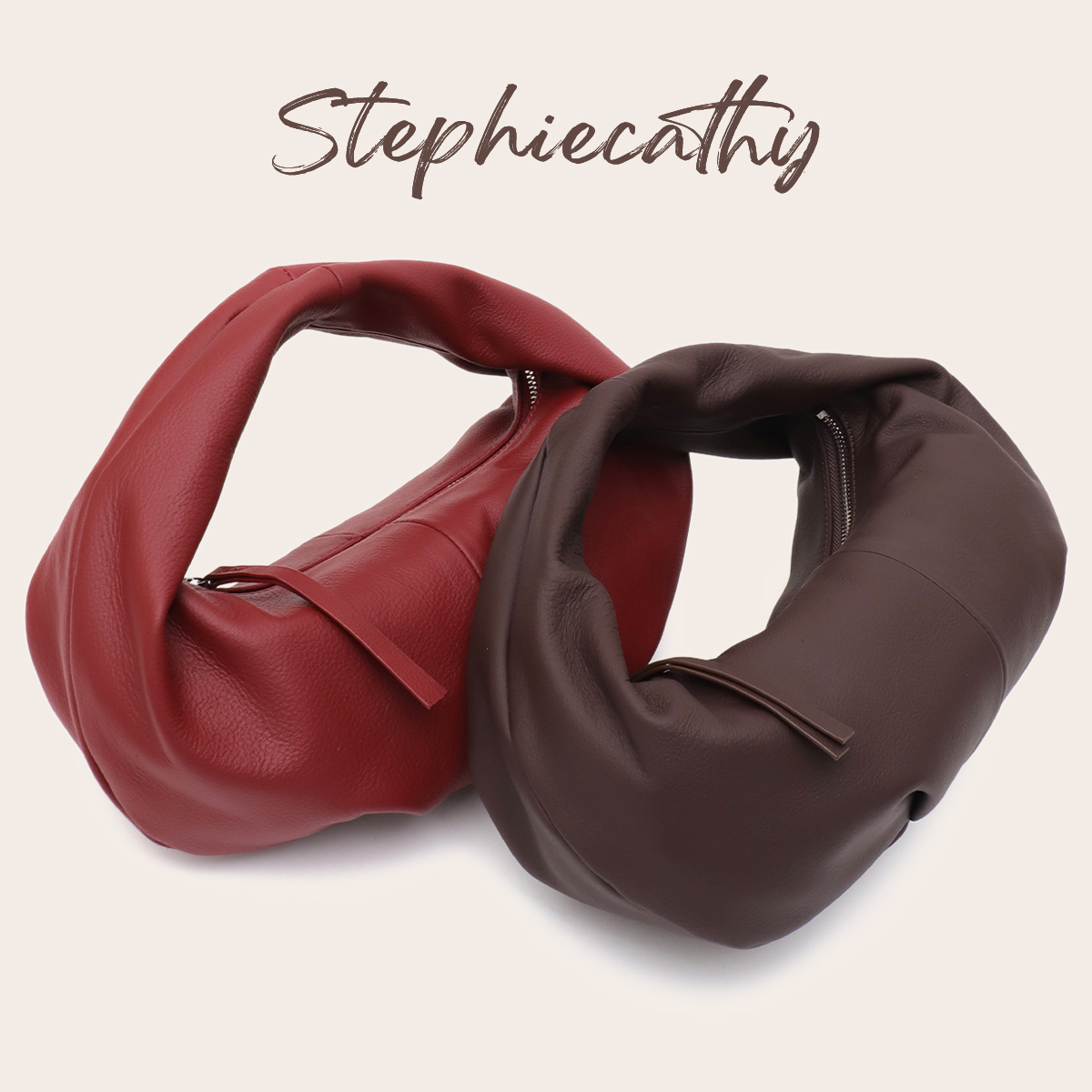 Borsa Hobo in Vera Pelle Morbi - Women'S Bags Top 10 recensione e prezzo