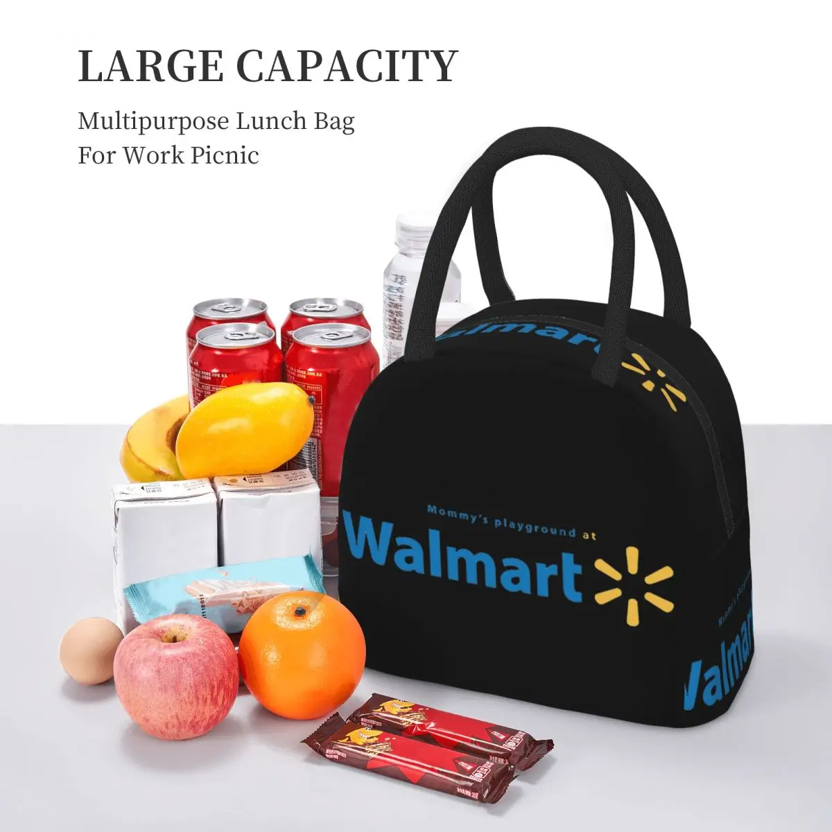 Borsa Termica per Pranzo Walma - Women Bags Walmart recensione e prezzo
